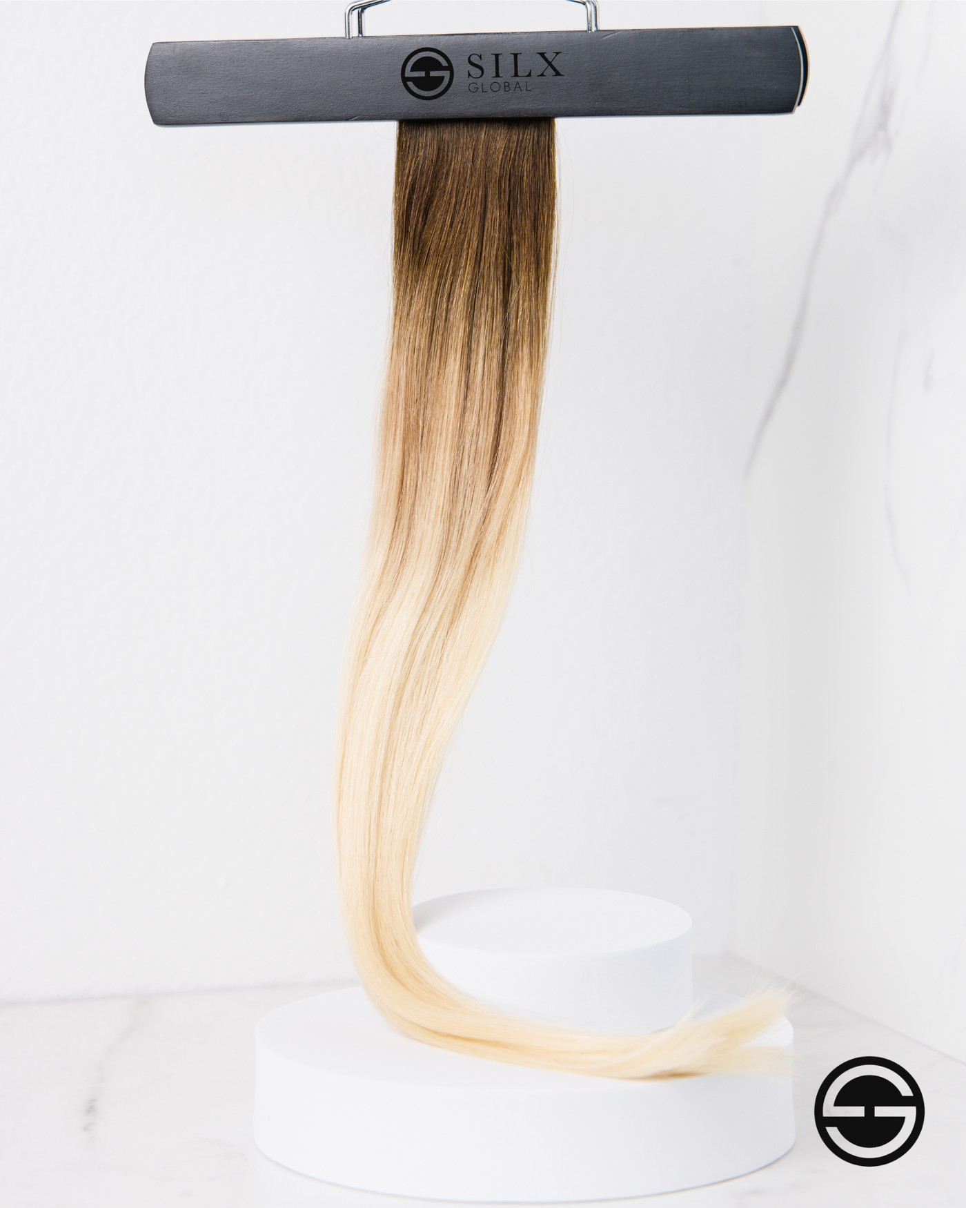 LUXE Halo Hair Extensions | T4/18/60 - Desire