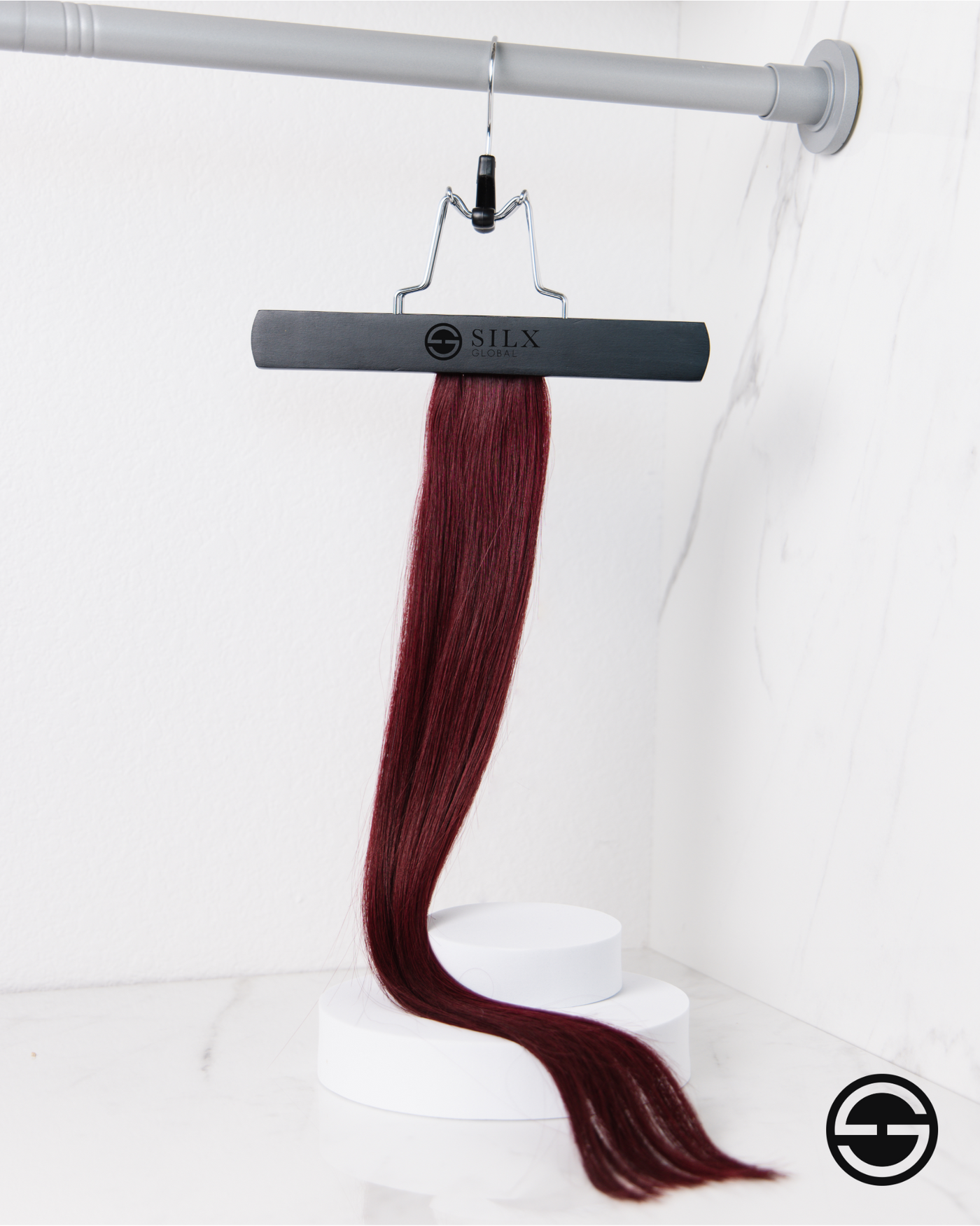 Invisible Tape-In Extensions | #99J - Stand Out