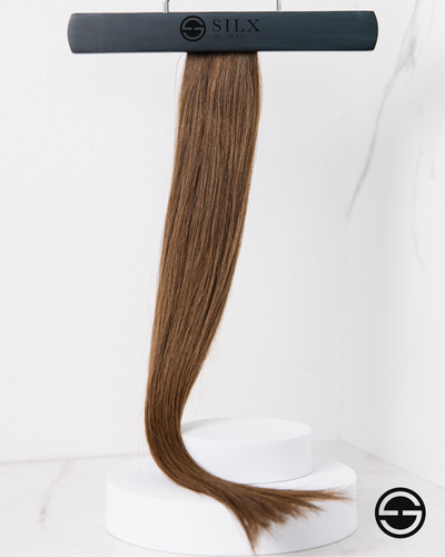 Luxe Hand-Tied Weft | #4 - Sultry