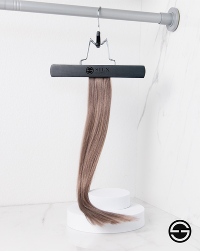 LUXE Halo Hair Extensions | 8.1 - Pecan