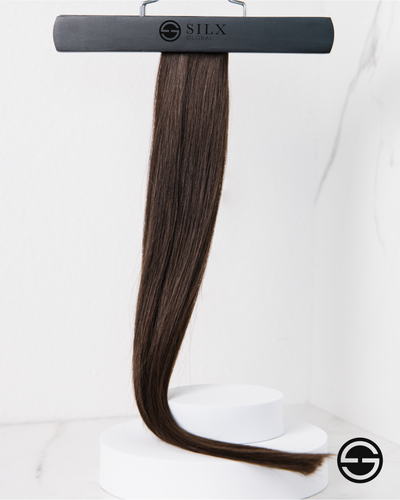 LUXE Wave Hair Extensions | #2 - Chocolate