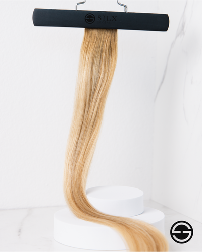 Invisible Tape-In Extensions | B8/22 - Blush