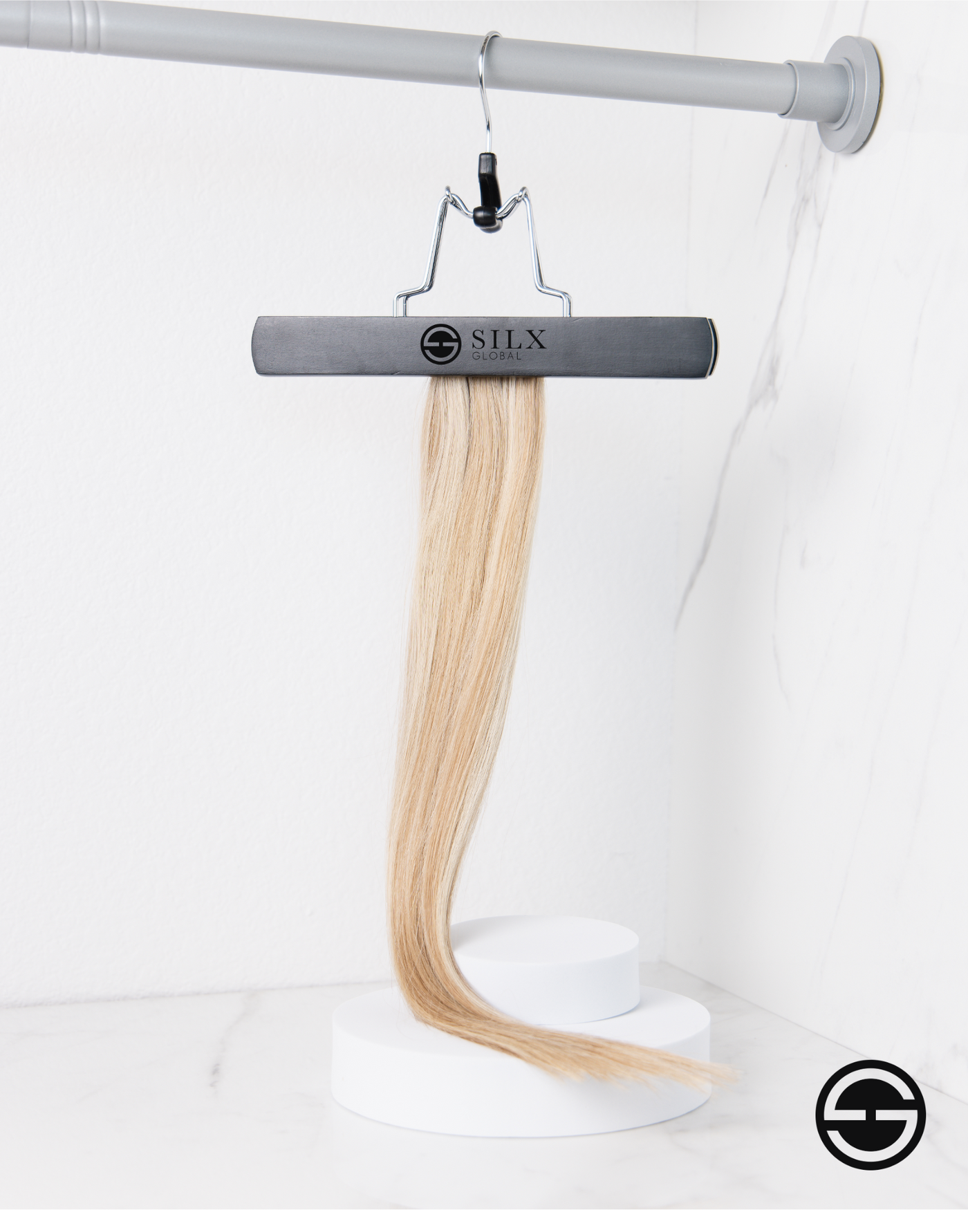 LUXE Clip-In Hair Extensions | P18/60 - Glam Gal