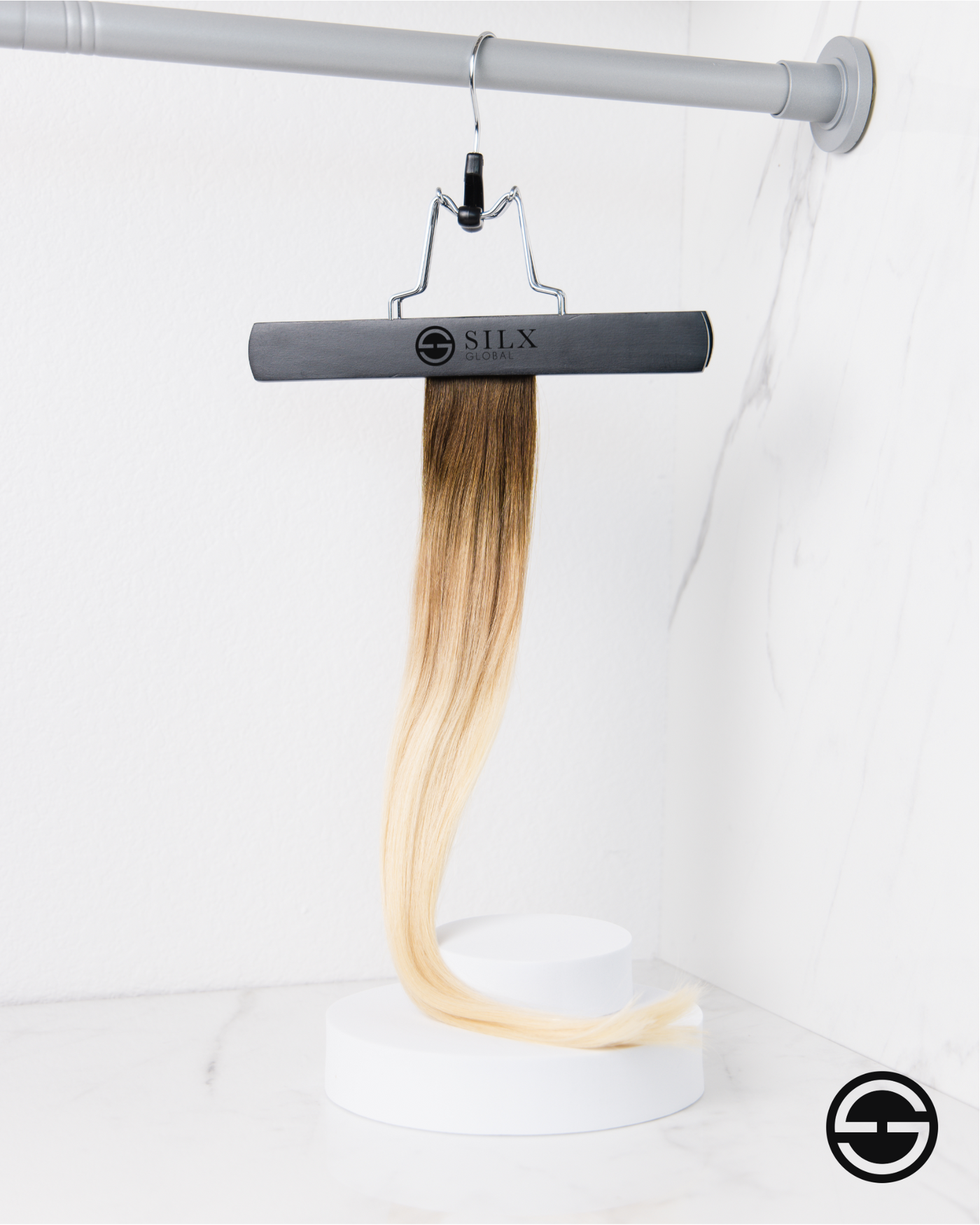LUXE Halo Hair Extensions | T4/18/60 - Desire