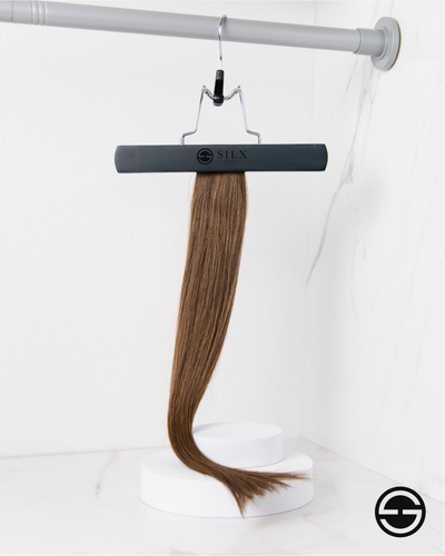 Luxe Hand-Tied Weft | #4 - Sultry