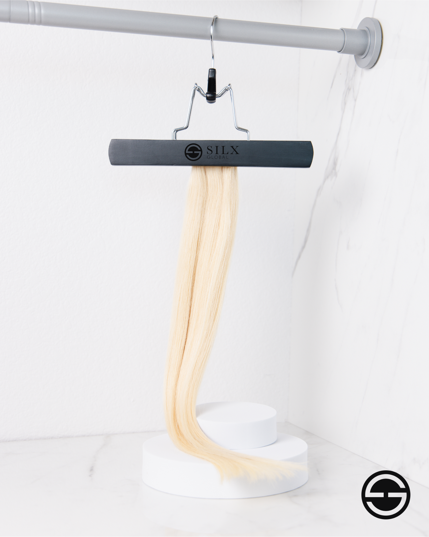LUXE Halo Hair Extensions | 60 - Gone Girl