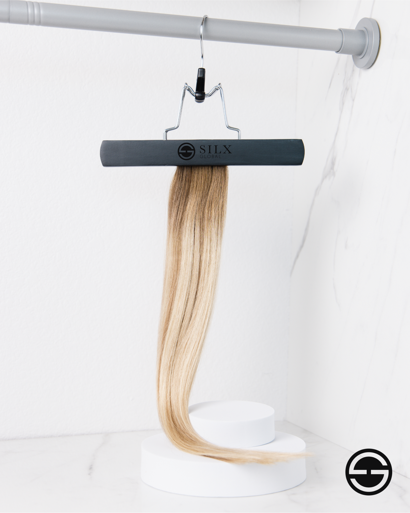 LUXE Clip-In Hair Extensions | B6/18/60 - Starstruck