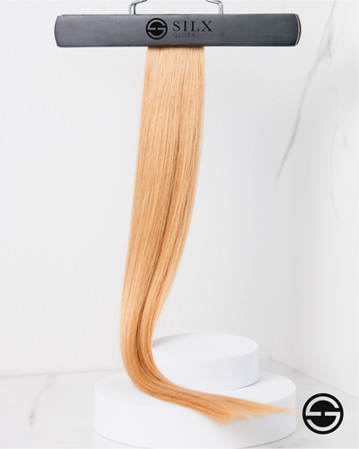 I-Tip Extensions | #27 Strawberry Blonde