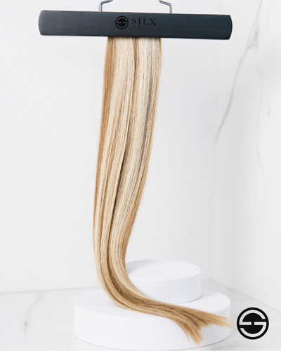 LUXE Halo Hair Extensions | P8/61 - Allure