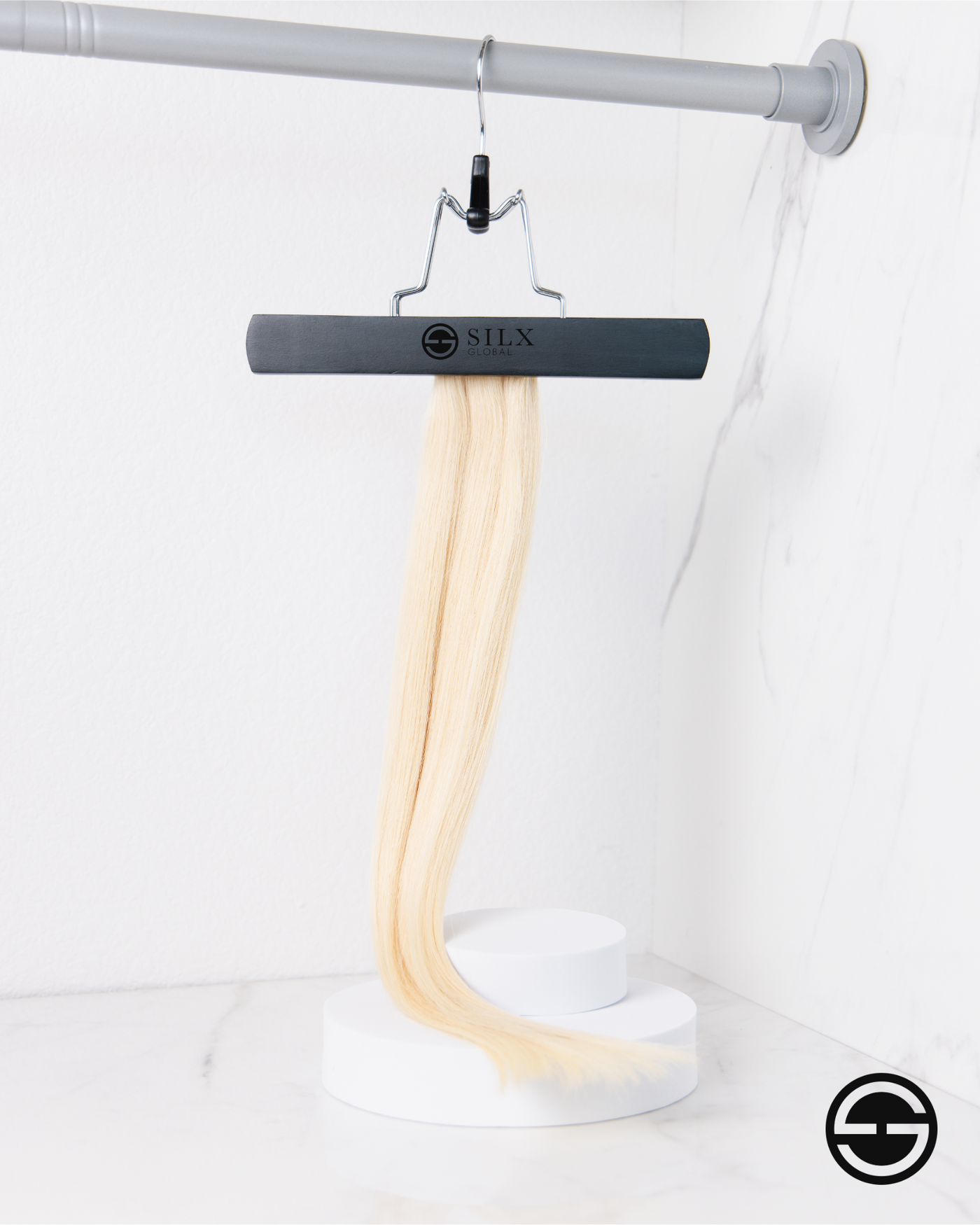 LUXE Halo Hair Extensions | 60 - Gone Girl