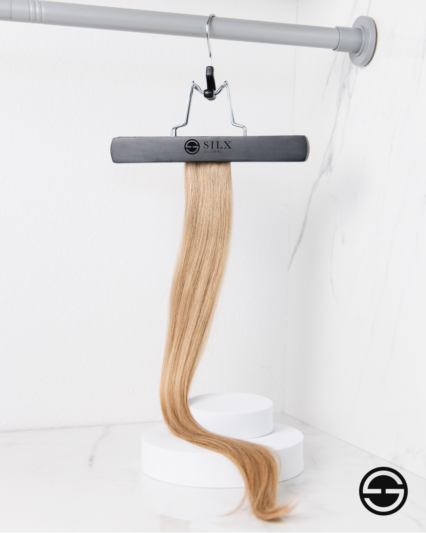 LUXE Halo Hair Extensions | 18 - Angel