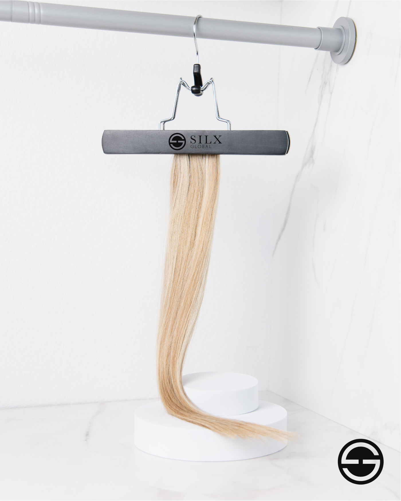 LUXE Clip-In Hair Extensions | P18/60 - Glam Gal
