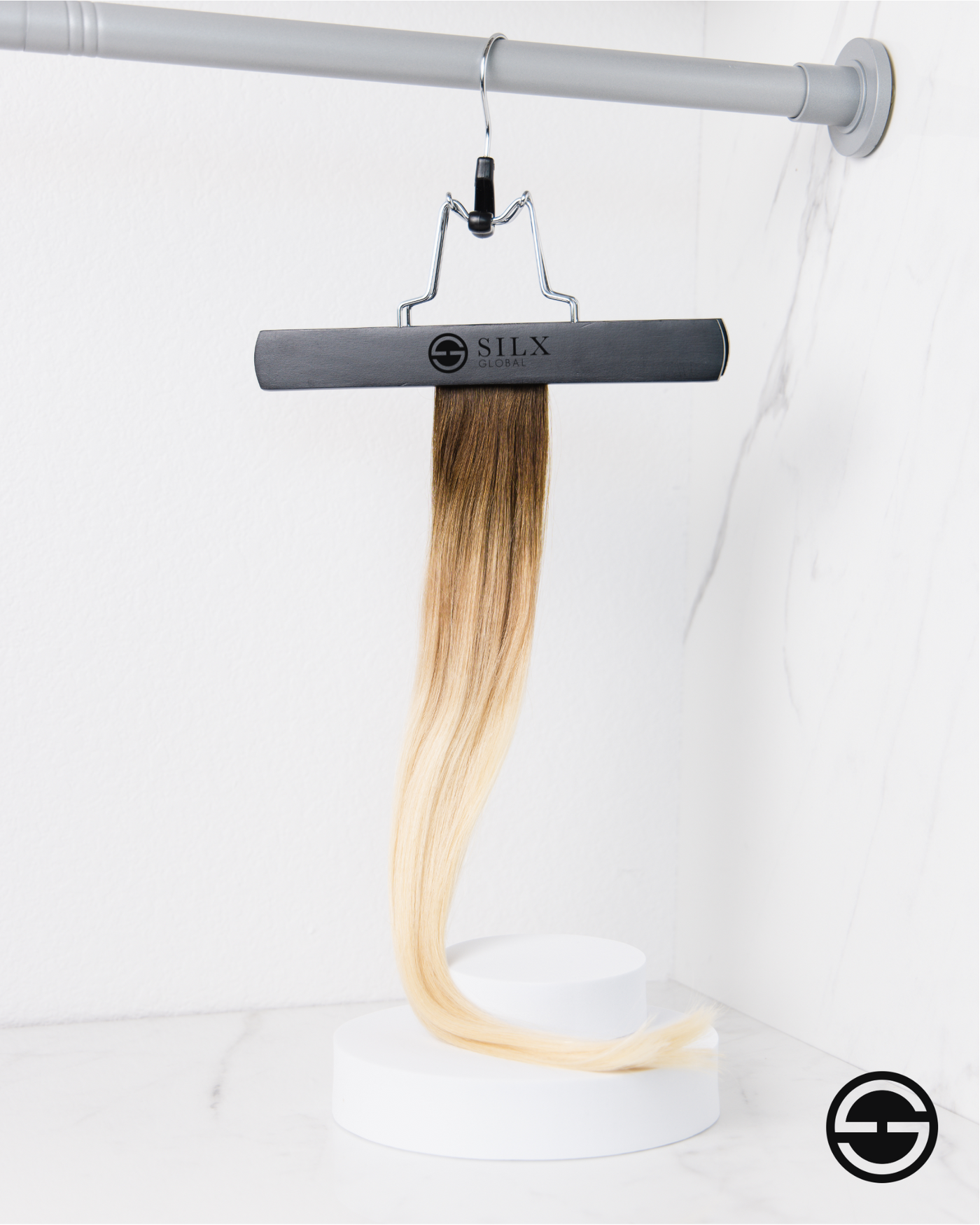 LUXE Halo Hair Extensions | T4/18/60 - Desire