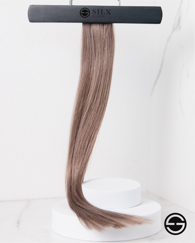 LUXE Halo Hair Extensions | 8.1 - Pecan