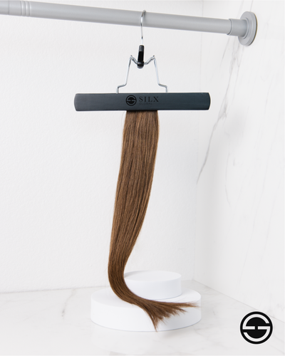 Luxe Hand-Tied Weft | #4 - Sultry
