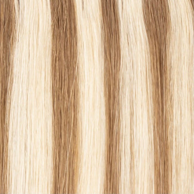 LUXE Wave Weft Hair Extensions | P8/613 - Allure