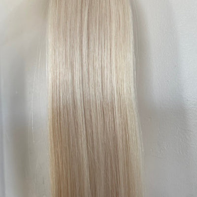 LUXE Wave Weft Hair Extensions | #60a - Dream