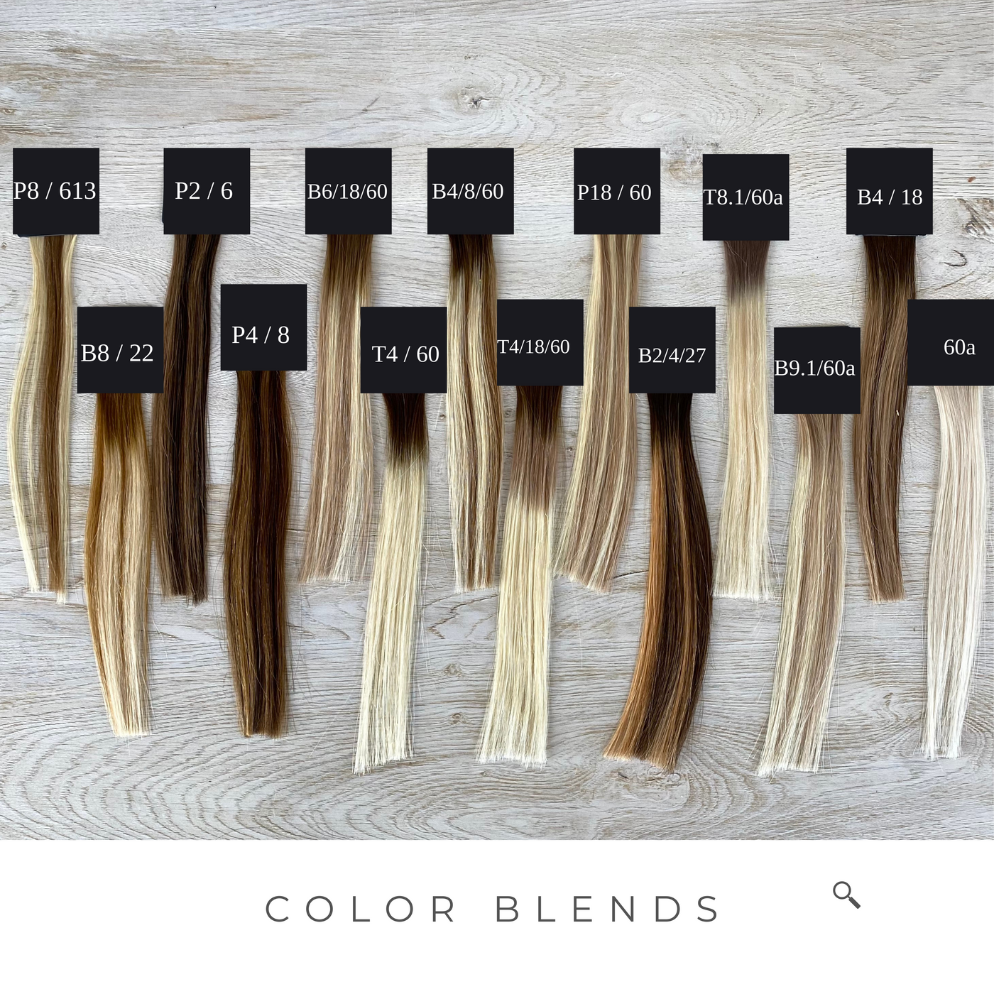 LUXE Weft | B8/22 - Blush