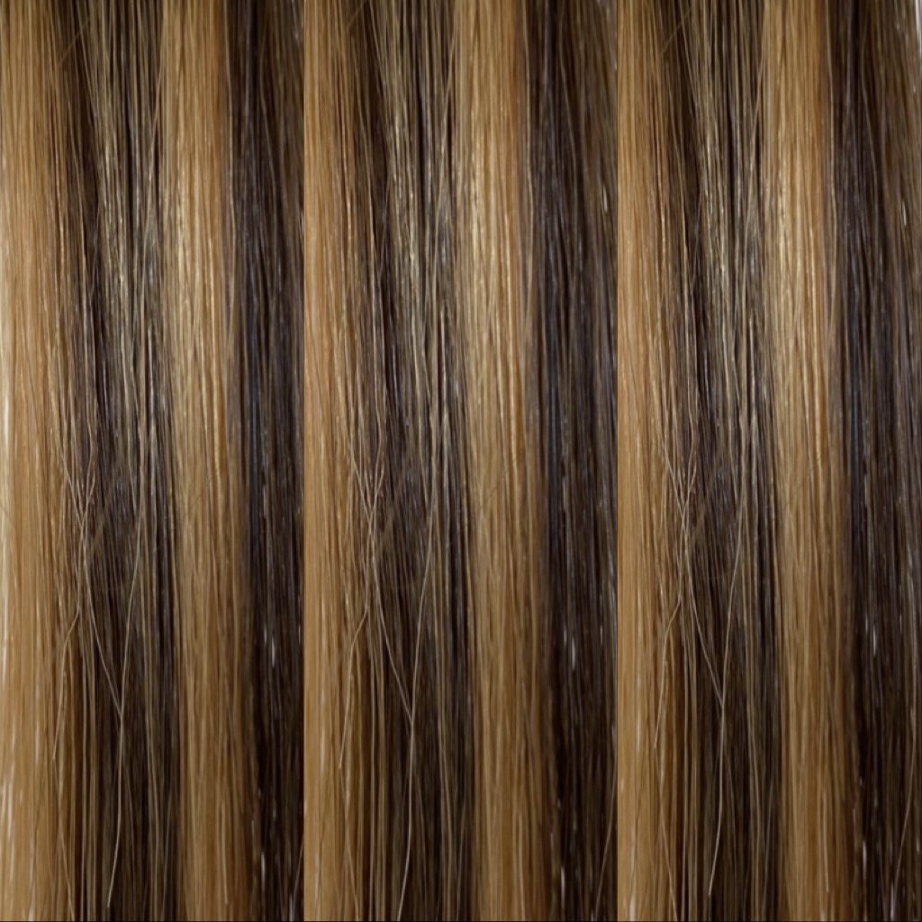 LUXE Wave Weft Hair Extensions | P4/8 - Slay