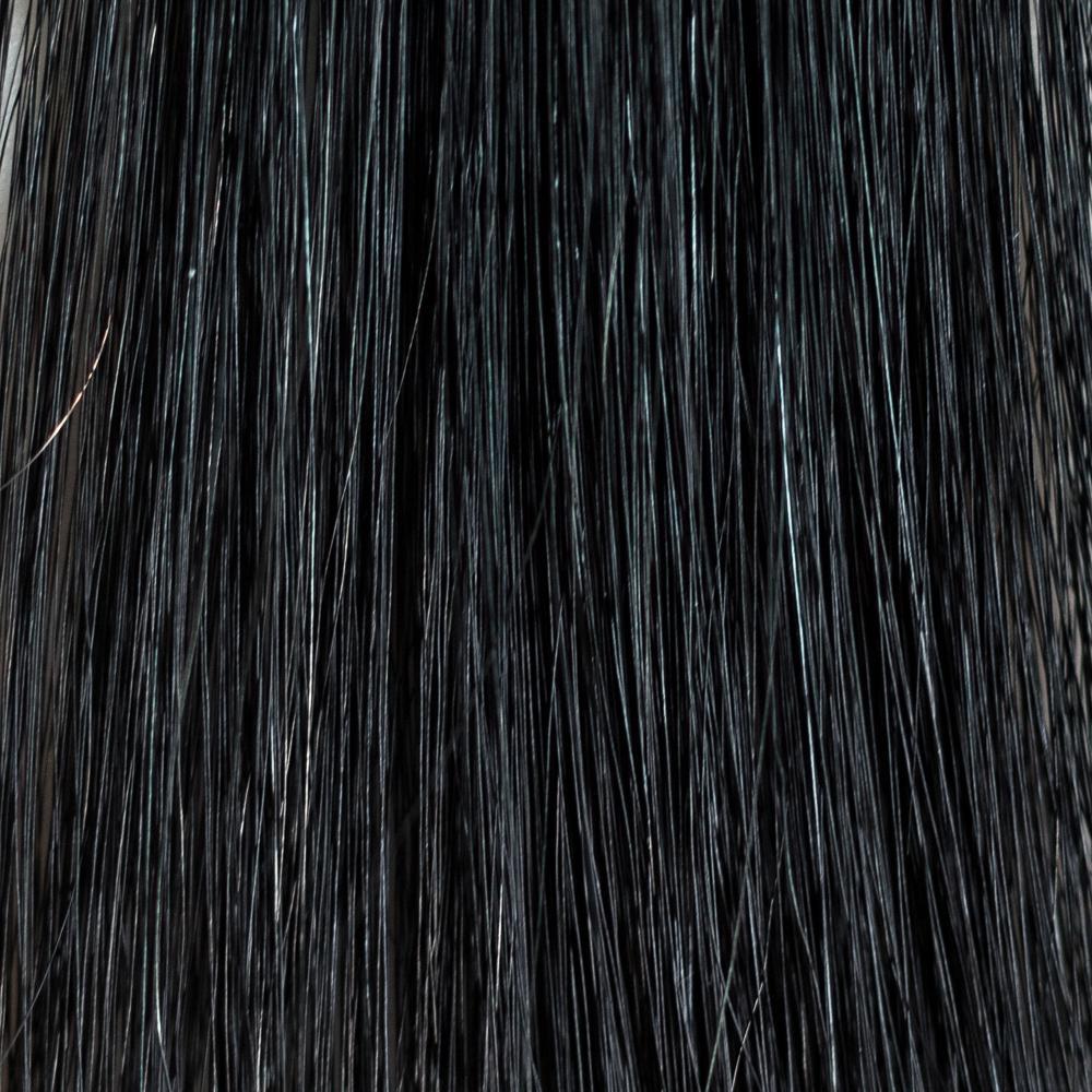 LUXE Wave Weft Hair Extensions | #1 - Vixen