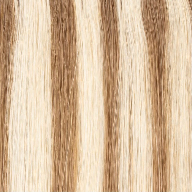 Luxe Hand-Tied Weft | #P8/613 - Allure