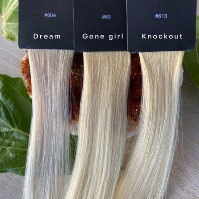 LUXE Halo Hair Extensions | 613 - Knockout