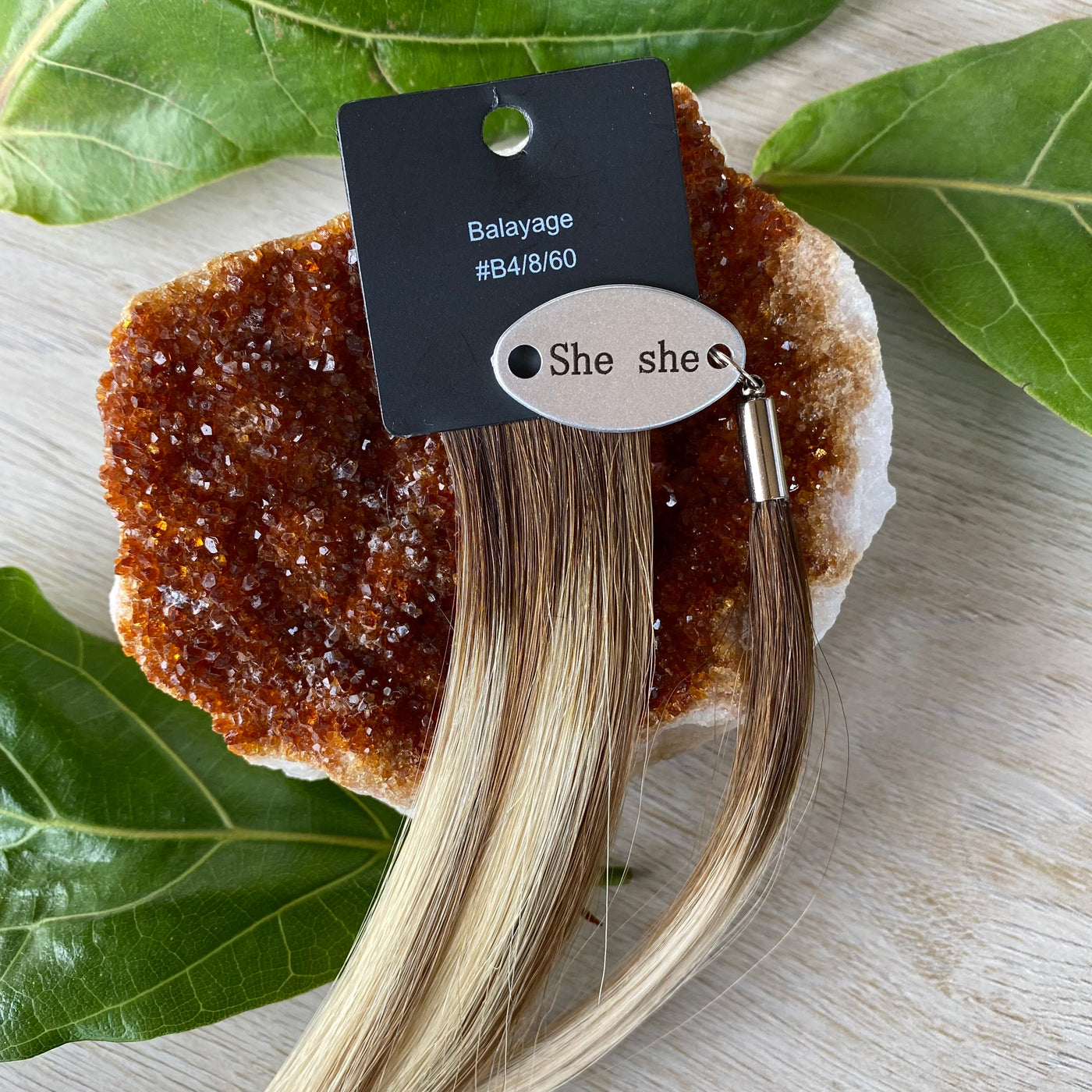 LUXE Weft | B4/8/60 - She She